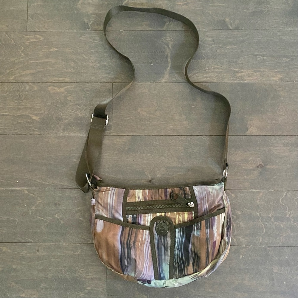 Kipling USA Harajuku Sling Back Cross Body Bag